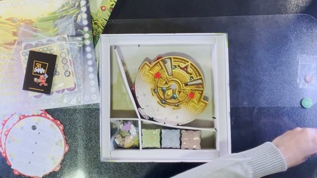 Tiwanaku unboxing смотреть онлайн