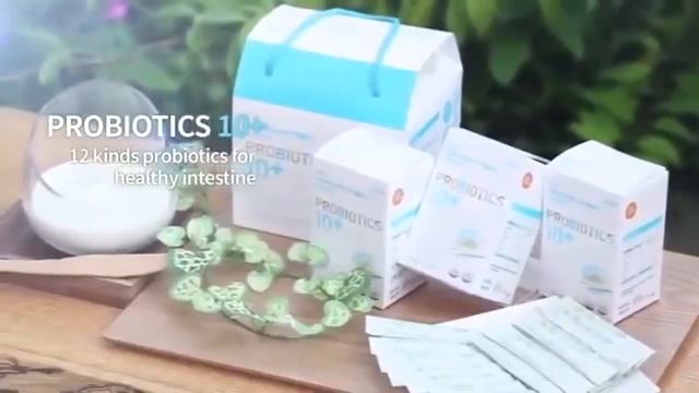 Продукция Атоми