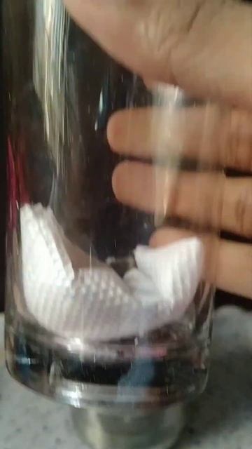 napkin vs water best experiments at home||#shorts #experiment смотреть онлайн