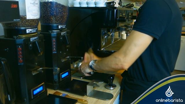 [OnlineBarista.hu] - Espresso készítése смотреть онлайн