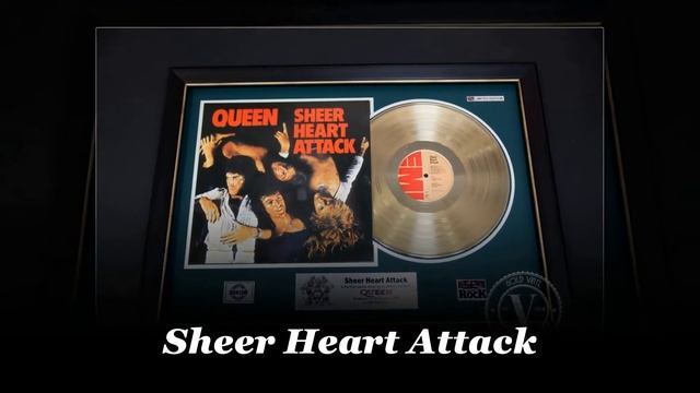 Sheer Heart Attack — третий студийный альбом британской рок-группы Queen смотреть онлайн