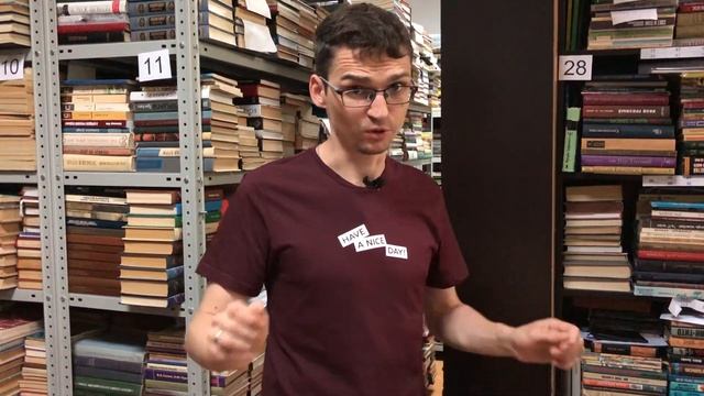 РАЗБОР КНИГ-БУКИНИСТ КАЛИНИНГРАД РУСЛАН