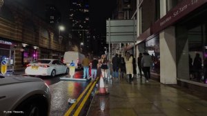 Ночная жизнь Манчестера 2024 - «Английские девушки после полуночи»