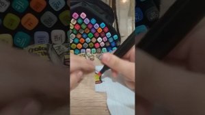 Показываю как сделать  бумажную косметику!!!(моё первое  видео)