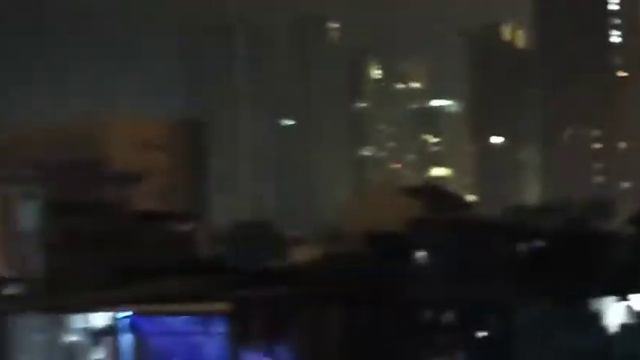 Fireworks New year's eve2020. Cembo,Makati our place. смотреть онлайн