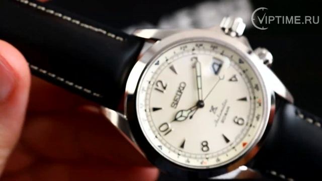 Seiko Prospex Alpinist SPB119J1 смотреть онлайн