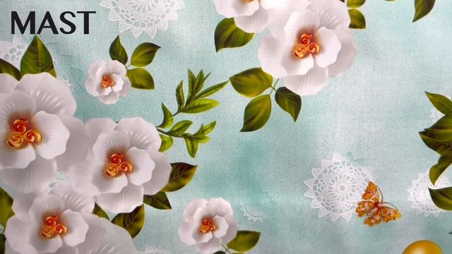 Скатерть клеёнка на стол MAST арт.2B смотреть онлайн