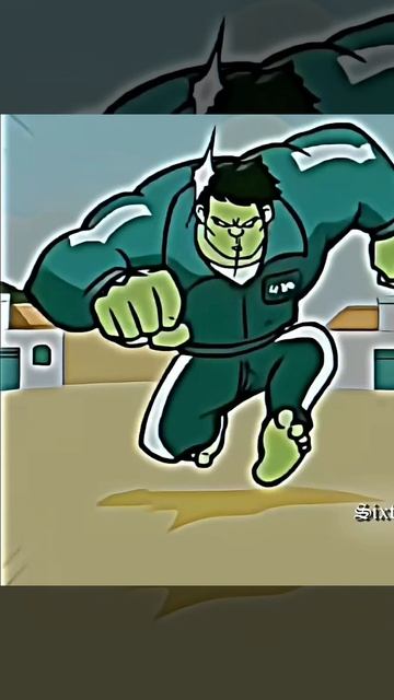 Халк в игре кальмара 2 часть смотреть онлайн