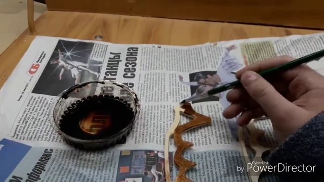 Как сделать керамбит из дерева смотреть онлайн