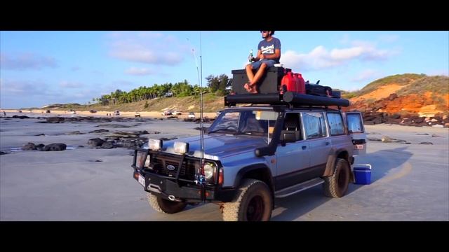 6 Month road trip around Australia смотреть онлайн