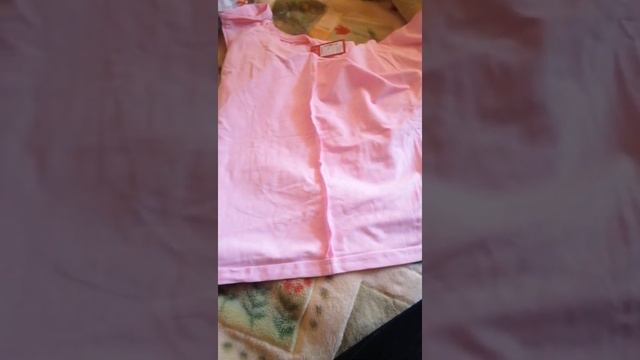 Большая посылка от Авекстекс. Моя распаковка. Женские и детские вещи, 20 позиций. смотреть онлайн