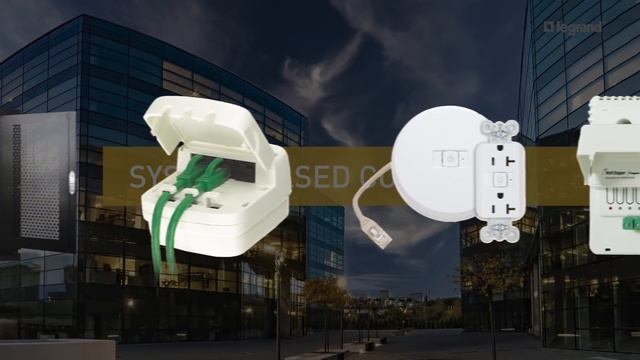 PlugLoad Control Solutions | Legrand смотреть онлайн