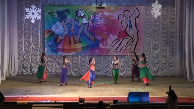 18.12.16 Танцевальный клуб ,,Индиго" смотреть онлайн