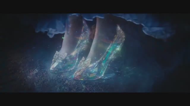 Cinderella Featurette - Fairy Godmother (2015) - Helena Bonham Carter Disney Fantasy Movie HD