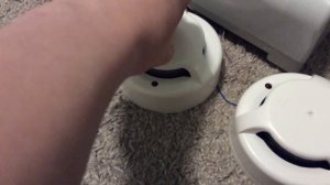 Тест пожарной сигнализации