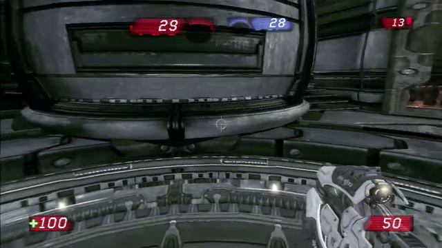 Unreal Tournament 3 Campaign Part 33: Deimos смотреть онлайн