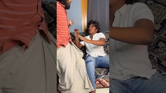 Strict dad vs cool dad😝| #naveenricky смотреть онлайн