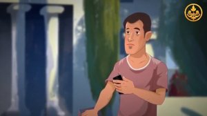 Мульт-проект "Улыбки надежды" / 4 серия. Рай под ногами матерей.