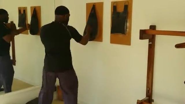 Wall Bag Training 2 смотреть онлайн