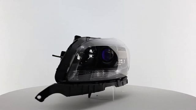13-15 Chevy Malibu OEM Style Projector Headlights смотреть онлайн