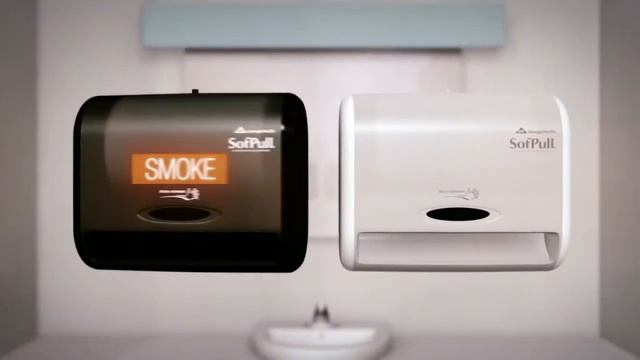 SofPull® Automated Towel Dispensers смотреть онлайн