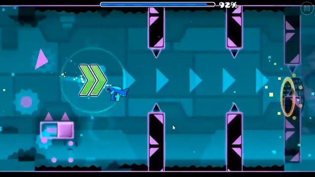 Geometry dash 75 уровней все монеты / 15 потерянных перчаток смотреть онлайн
