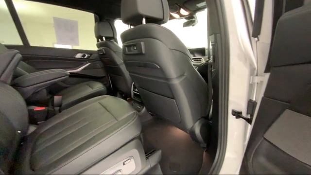 2020 BMW X7 M50i Sport Utility Westlake Villiage Thousand Oaks Malibu Agoura Hills Simi Valley смотреть онлайн