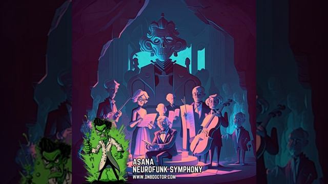 Neurofunk Symphony