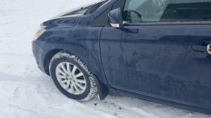 Форд фокус 2 рест