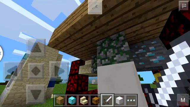 Баги, механизмы и хитрости в minecraft pe №9 Замена блока поршни обычные и липкие скрипт смотреть онлайн