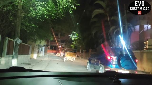 EVO CUSTOM CAR: Volkswagen Passat Headlight Projector install & restoration by Specialist Rupesh смотреть онлайн