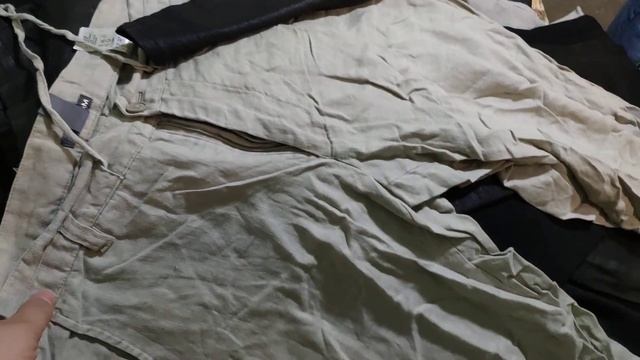 Распаковка сортировки мешка "Джинсы, штаны". Совет 41. Прибыль смотреть онлайн