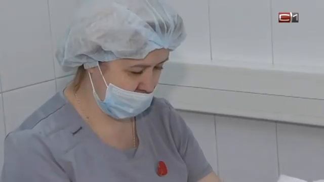 Школьники Сургута помогли в создании расходных материалов для кардиоцентра смотреть онлайн