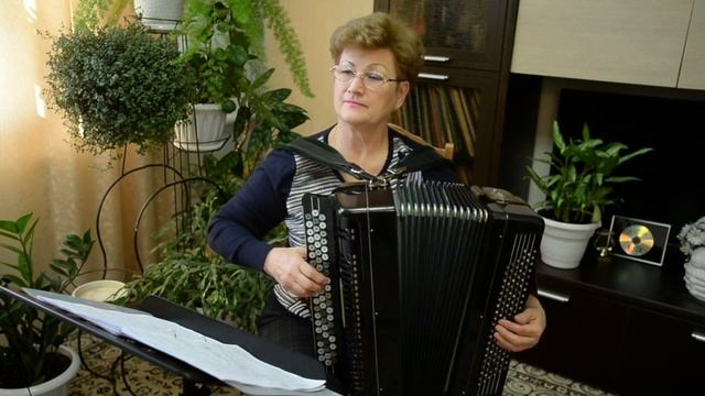 Крылова Г.И.  Формирование мелкой техники баяниста в ДМШ