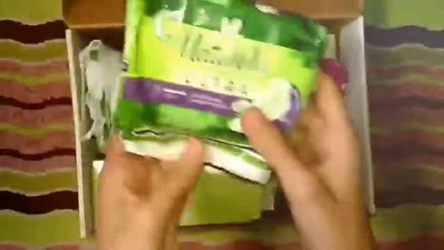 Моя коробка с прокладками/Лена смотреть онлайн