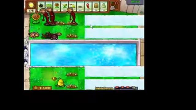 #tes play plant vs zombie lag or not ? #in ram 2 giga # смотреть онлайн