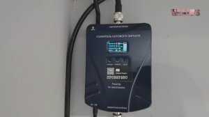 Очень подробно про установку репитера 2G 3G 4G