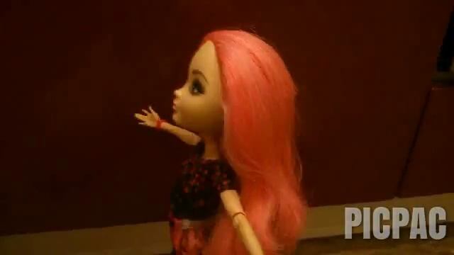 Новогодний танец! #picpac #stopmotion смотреть онлайн