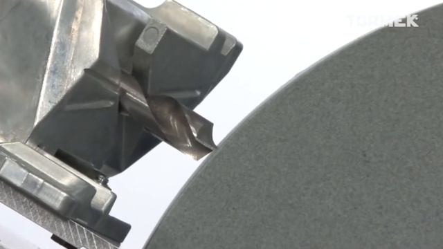 Заточка свёрл  Tormek DBS 22