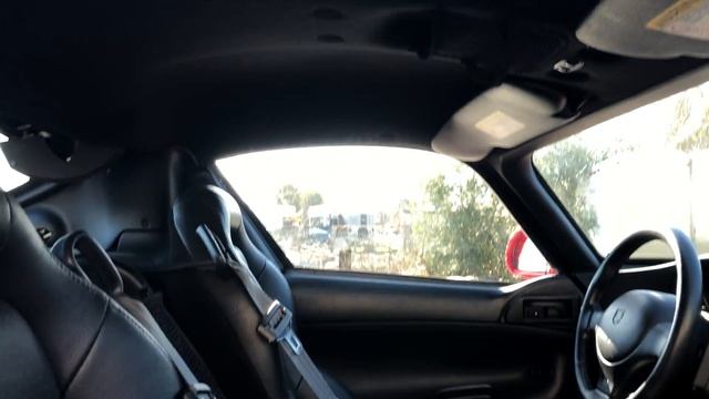1997 Viper GTS Granatelli Signature Edition Walkaround Interior 2 смотреть онлайн