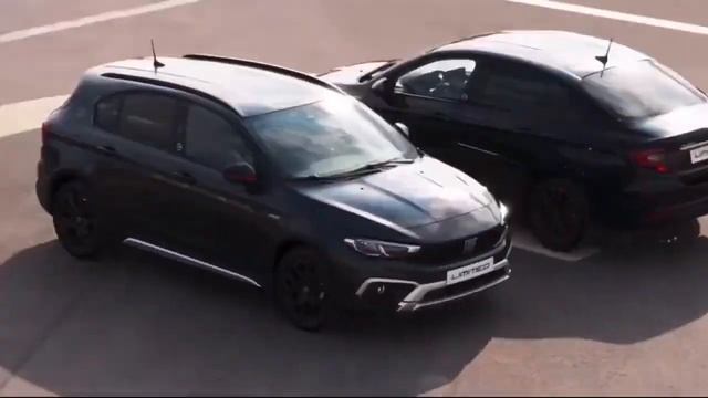 Yeni...FİAT EGEA CROSS LIMITED VE EGEA SEDAN LIMITED смотреть онлайн