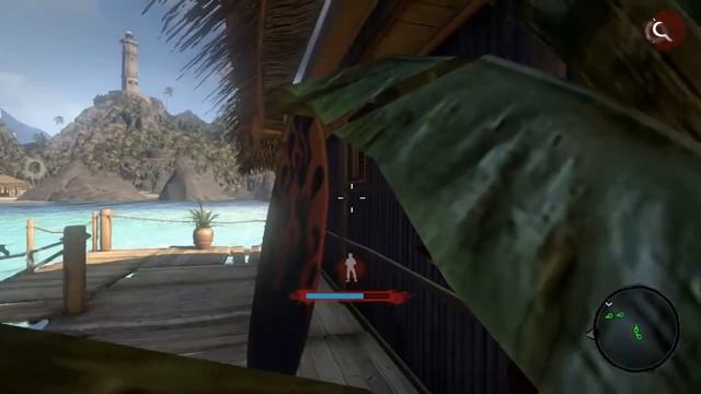 Прохождение Dead Island Co-op #3[Да сколько тут зомби?] смотреть онлайн