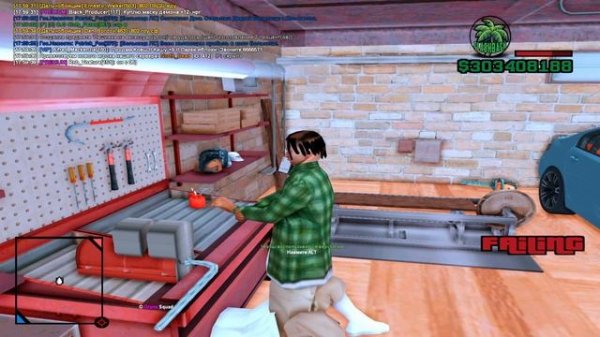 ПУТЬ КРАФТЕРА на АРИЗОНА РП #6 | САМЫЙ ВЫГОДНЫЙ КРАФТ - 50х КРАФТОВ НАШИВОК