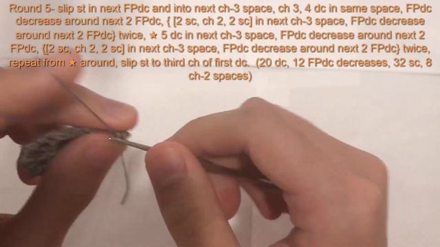 Learn to Crochet WISPWEAVE OCTAGON | Part 1 смотреть онлайн