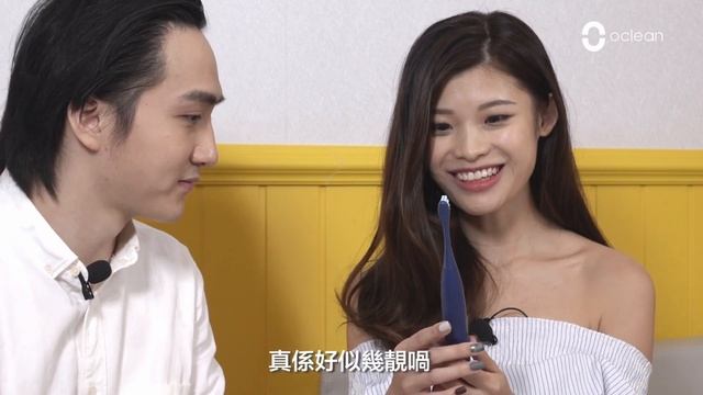 Oclean X PRO 智能聲波電動牙刷 смотреть онлайн