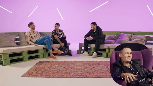 ДЖАВИД СКАЖИ В ЛИЦО Я - СЛУШАЮ MIYAGI & ANDY PANDA смотреть онлайн
