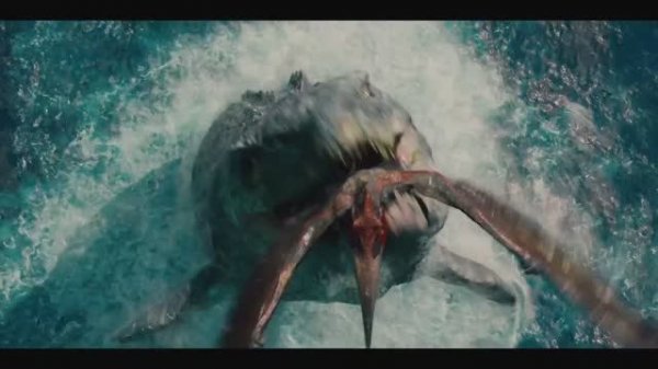 Jurassic World Official Trailer #2 (2015) - Chris Pratt, Jake Johnson Movie HD