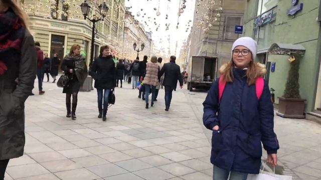 Моя Москва смотреть онлайн