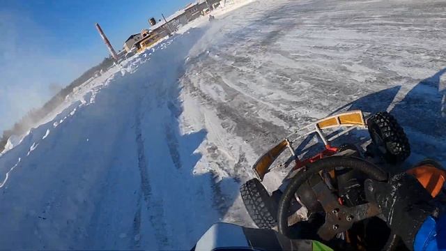 Жесть замес! 1 заезд 4 этапа г. Реж. 11.02.2024г Жесть! смотреть онлайн