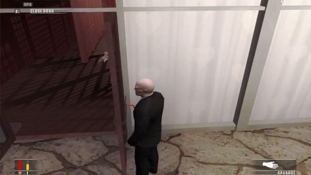 Hitman: Blood Money - You Better Watch Out - Professional/ Silent Assassin
